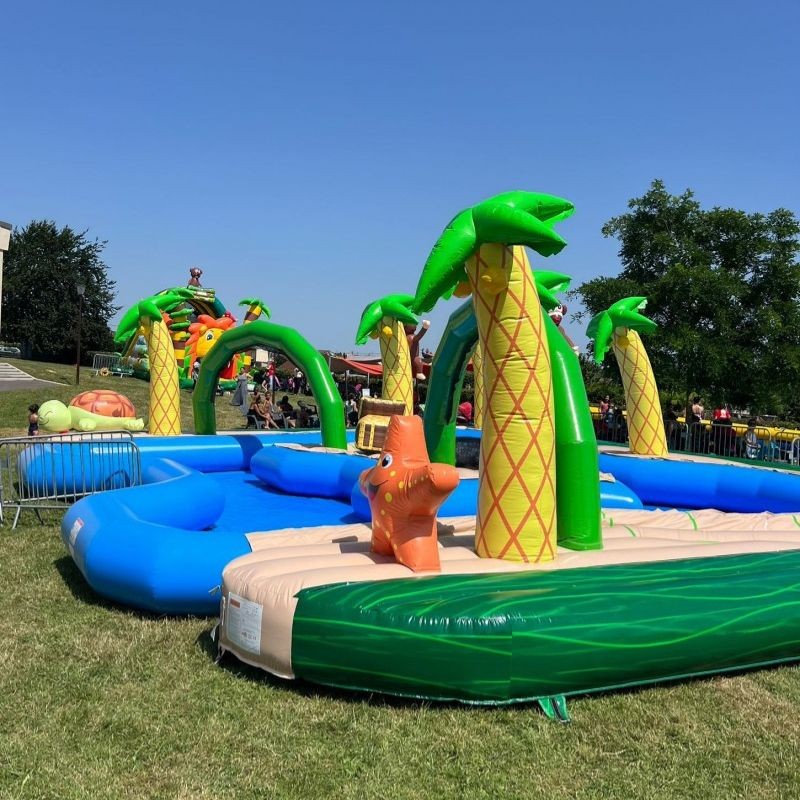 Location Circuit Aquatique pour Petits Bateaux Location Circuit Aquatique pour Petits Bateaux