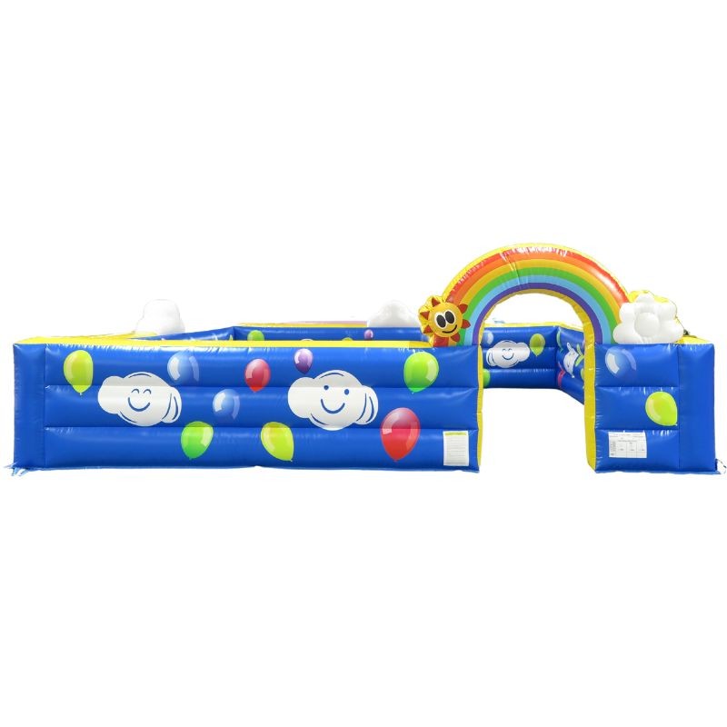 Achat Parc Arc en Ciel 6 mètres Achat Parc Arc en Ciel 6 mètres