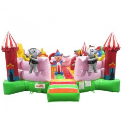 Le Cirque Enchanté