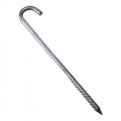 Piquets pour structures gonflables et châteaux gonflables