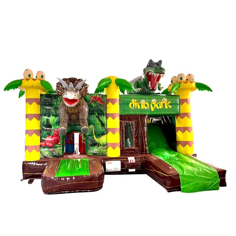 Location Château Gonflable Dino Park
