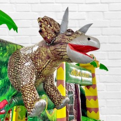 Location Château Gonflable Dino Park