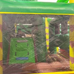 Location Château Gonflable Dino Park