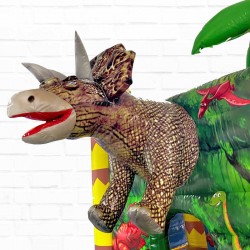 Location Château Gonflable Dino Park