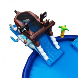 Parc Aquatique Gonflable Pirate
