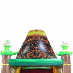 Achat Parcours Gonflable Gorilla King 12 M