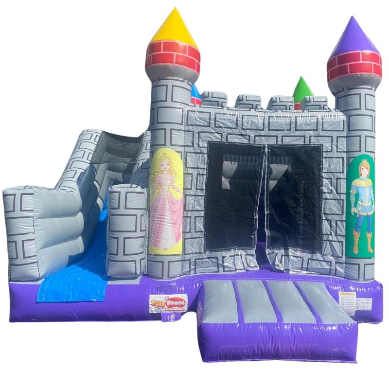 Achat Château Fort Gonflable Achat Château Fort Gonflable