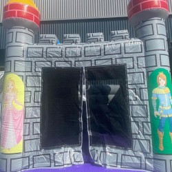 Achat Château Fort Gonflable