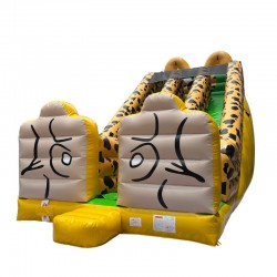 Toboggan Gonflable Marsupilami