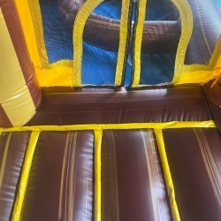 Vente Parc Gonflable Pour Enfant Thème Pirate