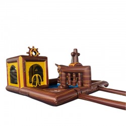 Vente Parc Gonflable Pour Enfant Thème Pirate