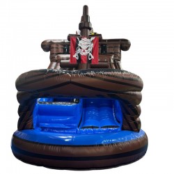 Achat Toboggan Pirate Aquatique