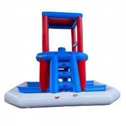 Achat Module Aquatique Watch Tower pour Structure Gonflable Aquatique