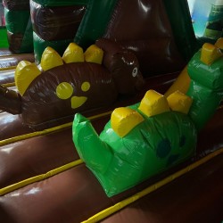 Vente Château multi activité Dino 2 couloirs