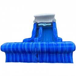 Toboggan Gonflable Dauphin