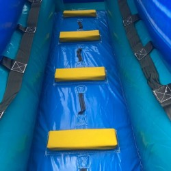 Achat Toboggan Gonflable Dauphin