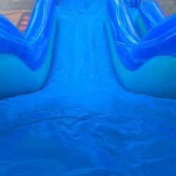 Achat Toboggan Gonflable Dauphin