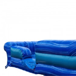 Achat Toboggan Gonflable Dauphin