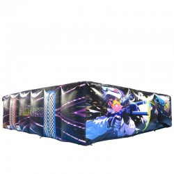 Arène Laser Game 9m