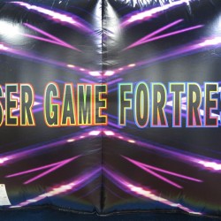 Arène Laser Game 9m