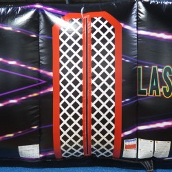 Arène Laser Game 9m