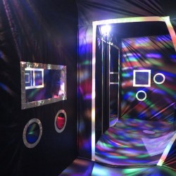 Arène Laser Game 9m