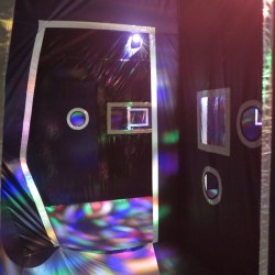 Arène Laser Game 9m