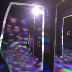 Arène Laser Game 9m