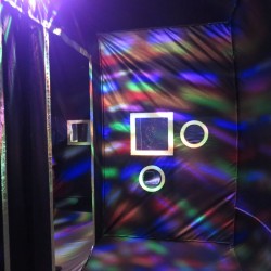 Arène Laser Game 9m