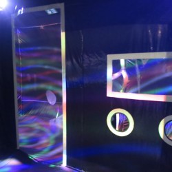 Arène Laser Game 9m