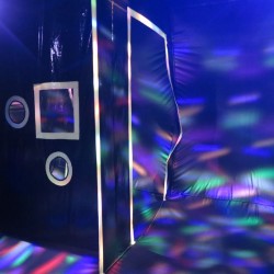 Arène Laser Game 9m