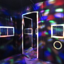 Arène Laser Game 9m