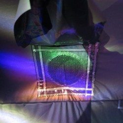 Arène Laser Game 9m
