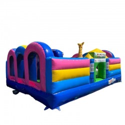 Achat aire de Jeux Gonflable Parc des Animaux