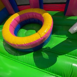Achat aire de Jeux Gonflable Parc des Animaux