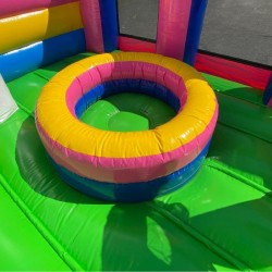 Achat aire de Jeux Gonflable Parc des Animaux