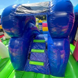 Achat aire de Jeux Gonflable Parc des Animaux