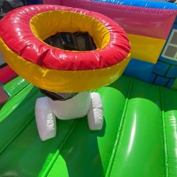 Achat aire de Jeux Gonflable Parc des Animaux