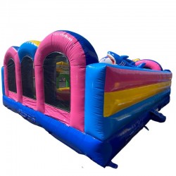 Achat aire de Jeux Gonflable Parc des Animaux