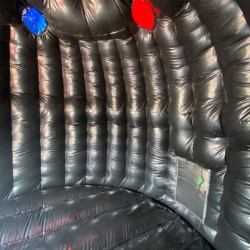 Château Gonflable Disco Dôme