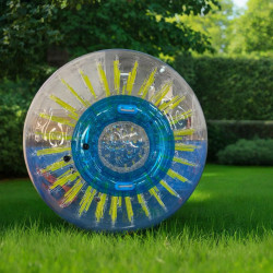 Zorb Ball PVC 2,5 m fluo – Vente et location événementielle