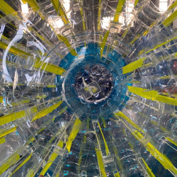 Zorb Ball Fluo 2,5m PVC