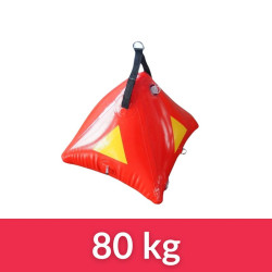 Sac de Lestage à Eau 80 kg– Résistant et pratique