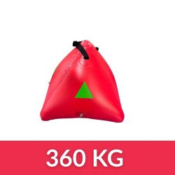 Sac de lestage à eau 360 kg – Stabilité extrême
