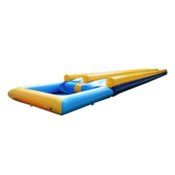 Achat Ventriglisse Occasion 2 Couloirs 18m avec bassin
