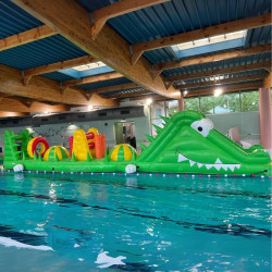 Location Parcours Aquatique Crocodile