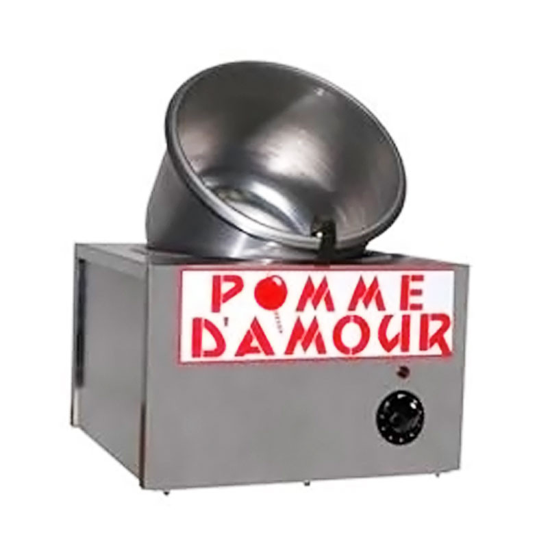 Achat Machine à Pomme d'Amour Achat Machine à Pomme d'Amour
