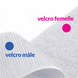 Kit Fléchette Velcro Mâle