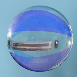 Achat Waterball PVC 2m Bicolore Bleu..