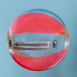 Achat Waterball TPU 2m Bicolore Rouge..